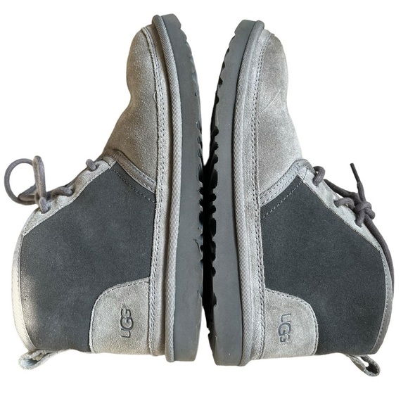 UGG Two Tone Gray Neumel ll - Picture 5 of 9